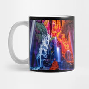 Zen Waterfall Mug